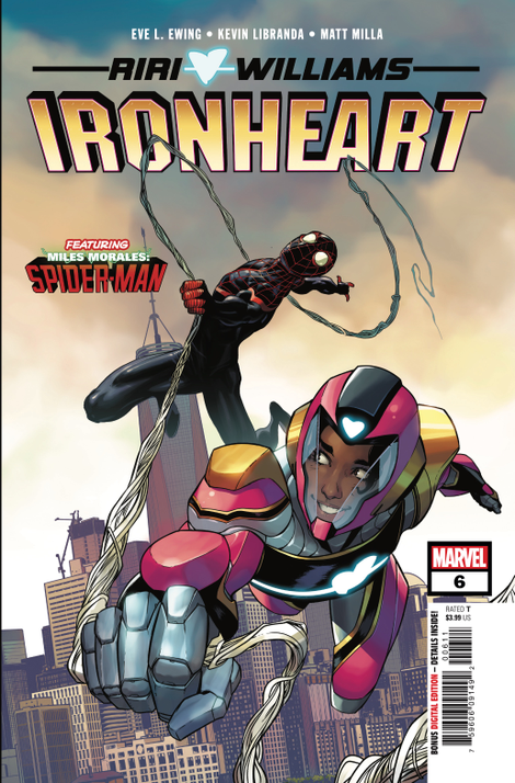 Cover by Stefano Caselli